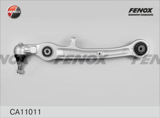 Fenox CA11011 - Bras de liaison, suspension de roue cwaw.fr