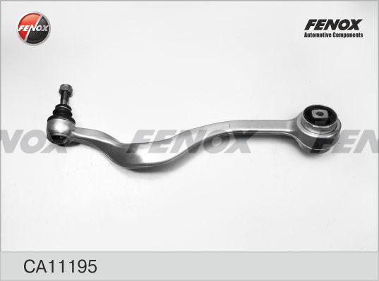 Fenox CA11195 - Bras de liaison, suspension de roue cwaw.fr