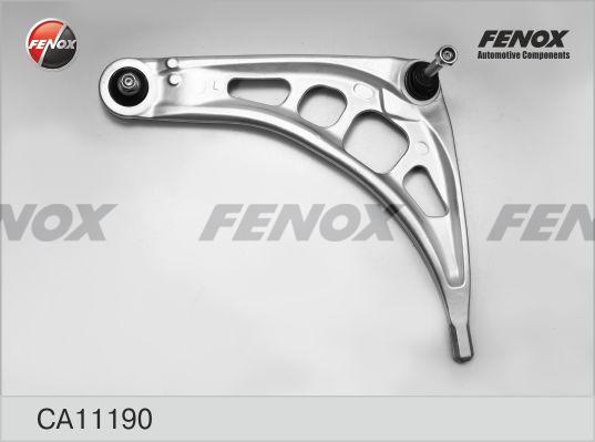 Fenox CA11190 - Bras de liaison, suspension de roue cwaw.fr