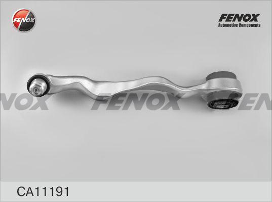 Fenox CA11191 - Bras de liaison, suspension de roue cwaw.fr