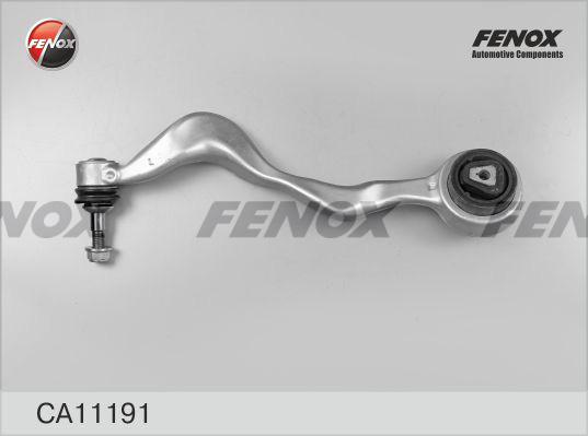 Fenox CA11191 - Bras de liaison, suspension de roue cwaw.fr