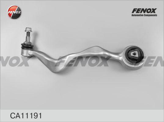 Fenox CA11191 - Bras de liaison, suspension de roue cwaw.fr