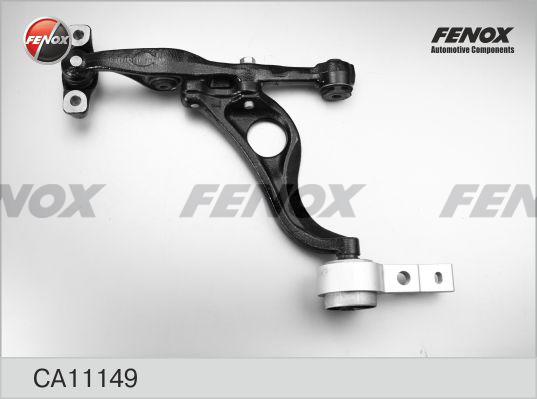 Fenox CA11149 - Bras de liaison, suspension de roue cwaw.fr