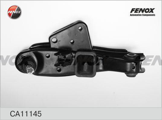 Fenox CA11145 - Bras de liaison, suspension de roue cwaw.fr