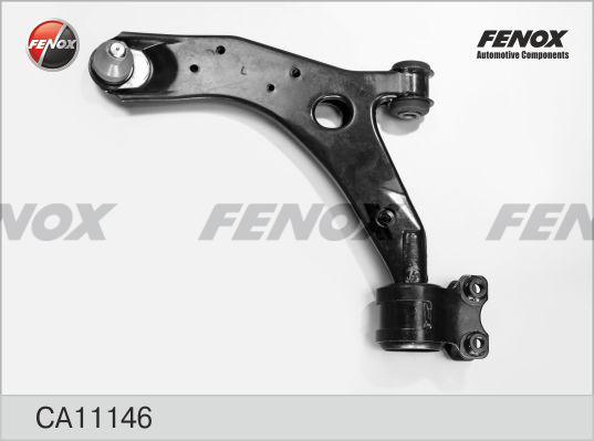 Fenox CA11146 - Bras de liaison, suspension de roue cwaw.fr