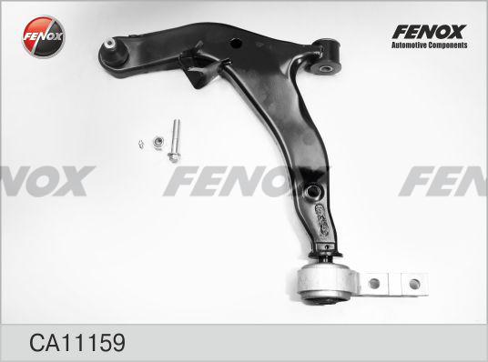 Fenox CA11159 - Bras de liaison, suspension de roue cwaw.fr