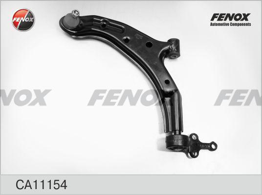 Fenox CA11154 - Bras de liaison, suspension de roue cwaw.fr