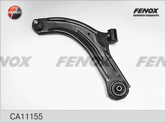 Fenox CA11155 - Bras de liaison, suspension de roue cwaw.fr