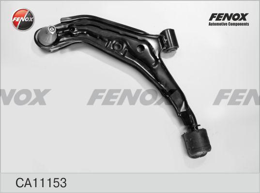 Fenox CA11153 - Bras de liaison, suspension de roue cwaw.fr