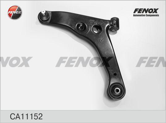 Fenox CA11152 - Bras de liaison, suspension de roue cwaw.fr