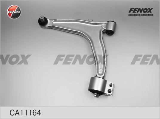 Fenox CA11164 - Bras de liaison, suspension de roue cwaw.fr