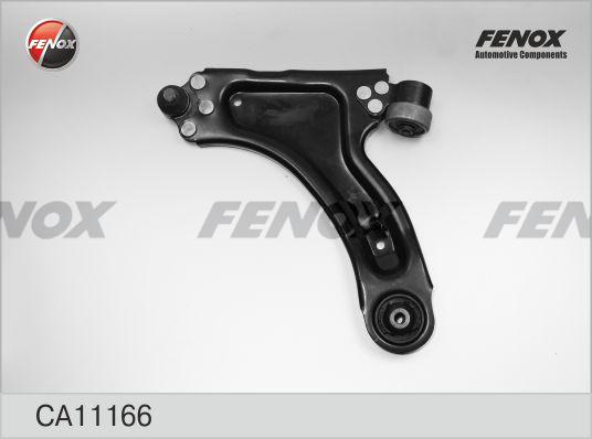 Fenox CA11166 - Bras de liaison, suspension de roue cwaw.fr