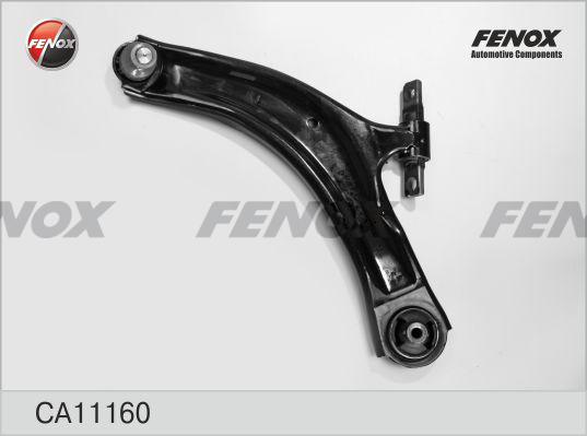 Fenox CA11160 - Bras de liaison, suspension de roue cwaw.fr