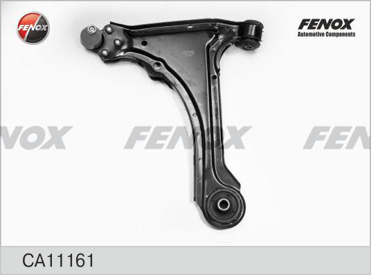 Fenox CA11161 - Bras de liaison, suspension de roue cwaw.fr