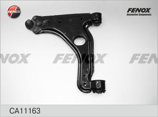 Fenox CA11163 - Bras de liaison, suspension de roue cwaw.fr