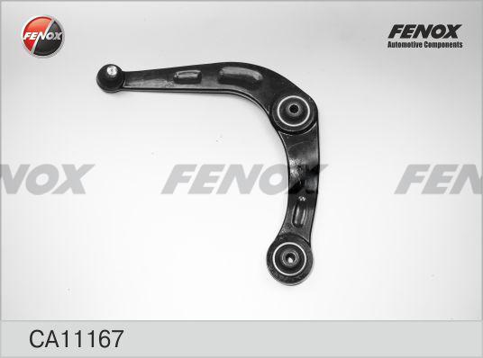 Fenox CA11167 - Bras de liaison, suspension de roue cwaw.fr