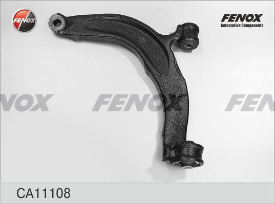 Fenox CA11108 - Bras de liaison, suspension de roue cwaw.fr