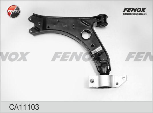 Fenox CA11103 - Bras de liaison, suspension de roue cwaw.fr