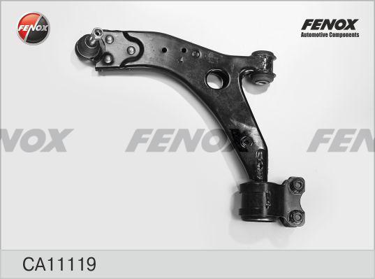 Fenox CA11119 - Bras de liaison, suspension de roue cwaw.fr