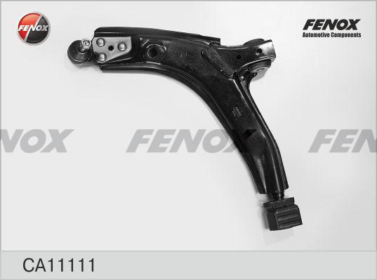 Fenox CA11111 - Bras de liaison, suspension de roue cwaw.fr