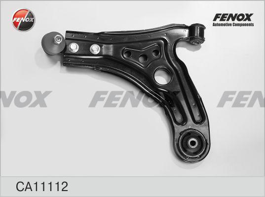 Fenox CA11112 - Bras de liaison, suspension de roue cwaw.fr