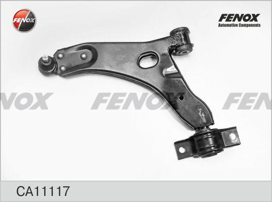 Fenox CA11117 - Bras de liaison, suspension de roue cwaw.fr