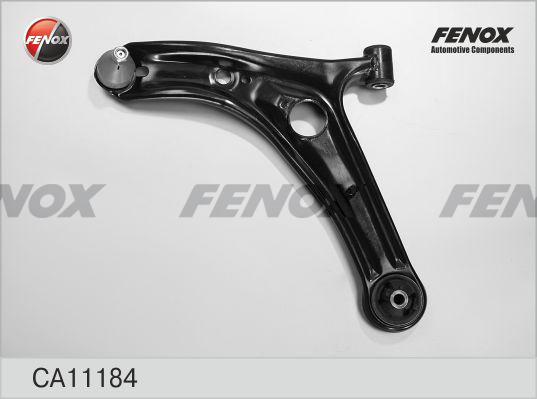 Fenox CA11184 - Bras de liaison, suspension de roue cwaw.fr