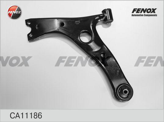 Fenox CA11186 - Bras de liaison, suspension de roue cwaw.fr