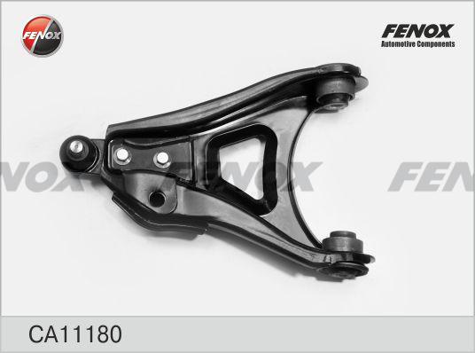 Fenox CA11180 - Bras de liaison, suspension de roue cwaw.fr