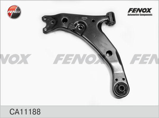 Fenox CA11188 - Bras de liaison, suspension de roue cwaw.fr