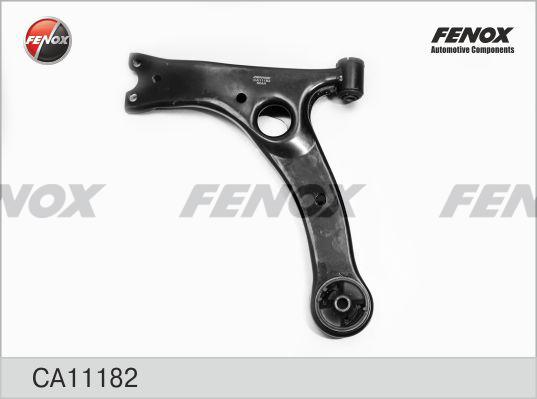 Fenox CA11182 - Bras de liaison, suspension de roue cwaw.fr