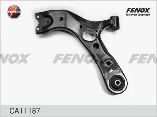 Fenox CA11187 - Bras de liaison, suspension de roue cwaw.fr