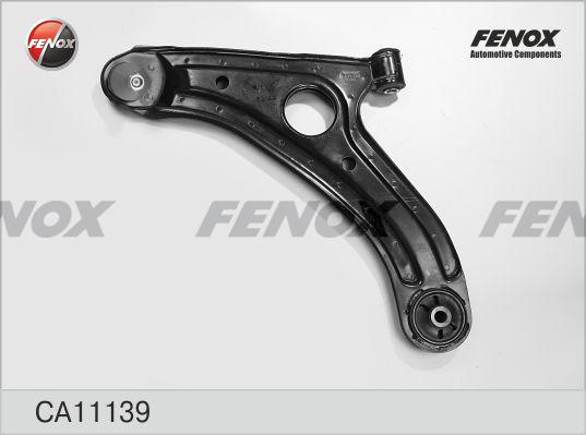 Fenox CA11139 - Bras de liaison, suspension de roue cwaw.fr