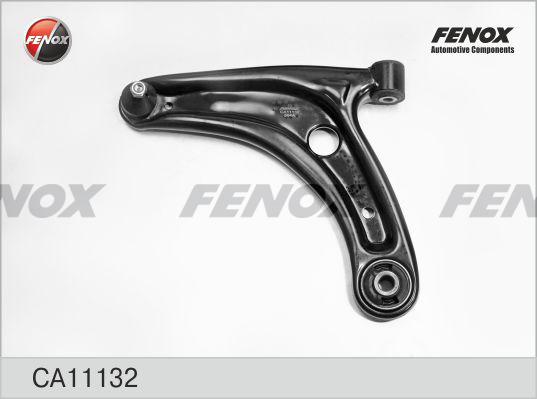 Fenox CA11132 - Bras de liaison, suspension de roue cwaw.fr