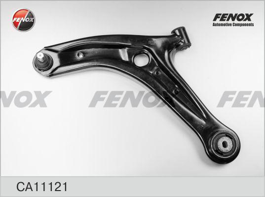 Fenox CA11121 - Bras de liaison, suspension de roue cwaw.fr