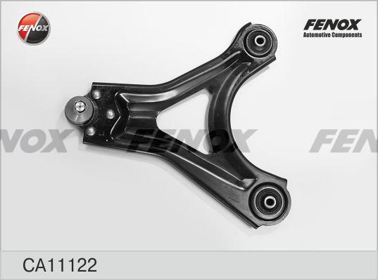 Fenox CA11122 - Bras de liaison, suspension de roue cwaw.fr