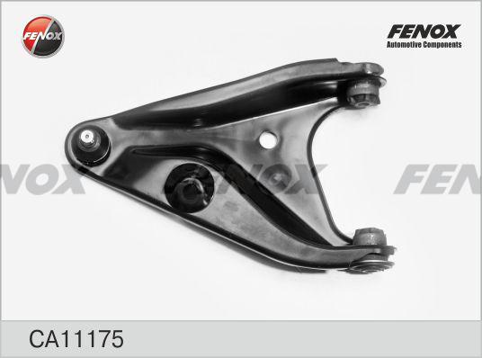 Fenox CA11175 - Bras de liaison, suspension de roue cwaw.fr