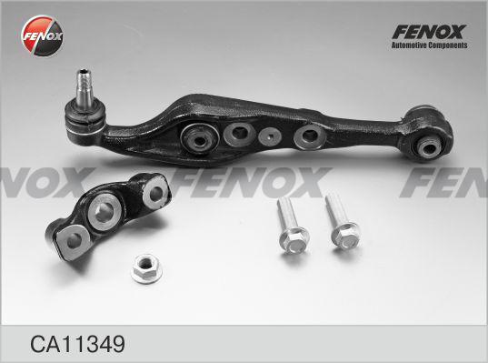 Fenox CA11349 - Bras de liaison, suspension de roue cwaw.fr