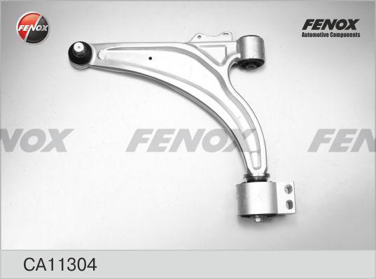 Fenox CA11304 - Bras de liaison, suspension de roue cwaw.fr