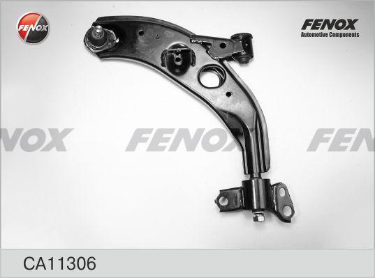 Fenox CA11306 - Bras de liaison, suspension de roue cwaw.fr