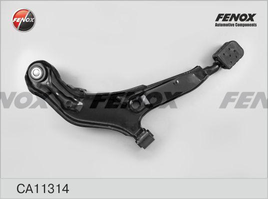 Fenox CA11314 - Bras de liaison, suspension de roue cwaw.fr