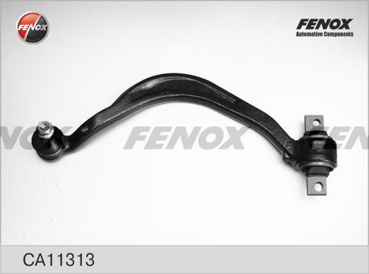 Fenox CA11313 - Bras de liaison, suspension de roue cwaw.fr