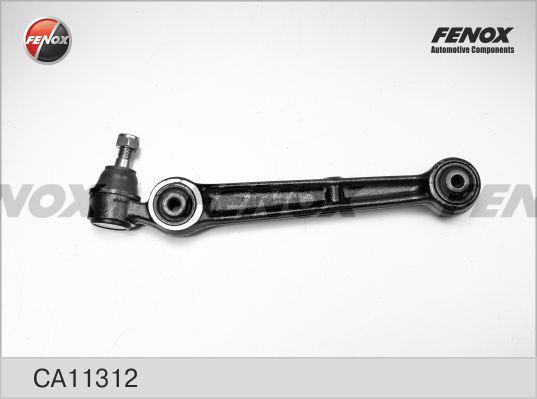 Fenox CA11312 - Bras de liaison, suspension de roue cwaw.fr