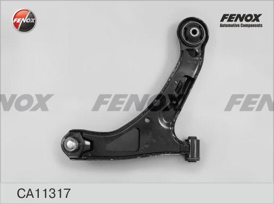 Fenox CA11317 - Bras de liaison, suspension de roue cwaw.fr