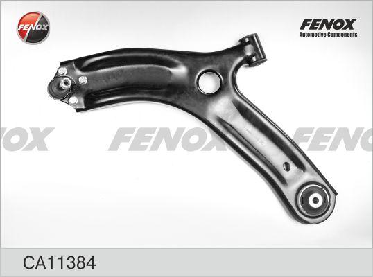 Fenox CA11384 - Bras de liaison, suspension de roue cwaw.fr