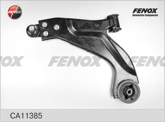 Fenox CA11385 - Bras de liaison, suspension de roue cwaw.fr