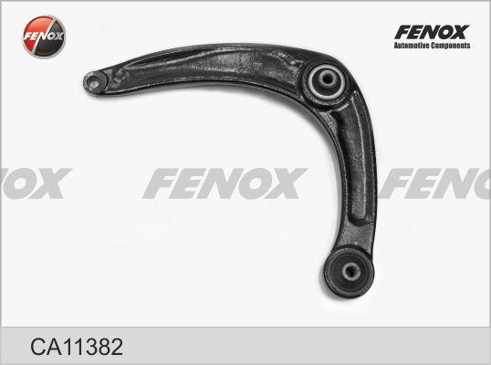 Fenox CA11382 - Bras de liaison, suspension de roue cwaw.fr