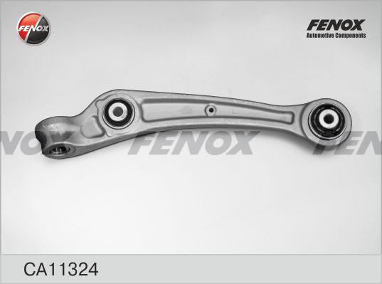 Fenox CA11324 - Bras de liaison, suspension de roue cwaw.fr