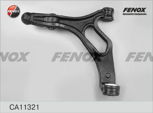 Fenox CA11321 - Bras de liaison, suspension de roue cwaw.fr