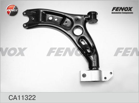 Fenox CA11322 - Bras de liaison, suspension de roue cwaw.fr